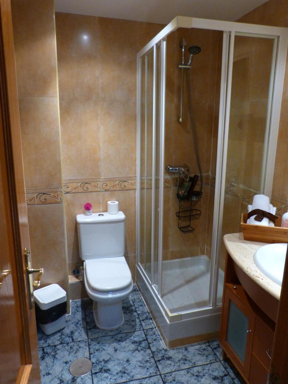 Apartamento Sanse Apartment San Sebastian de los Reyes Exterior photo