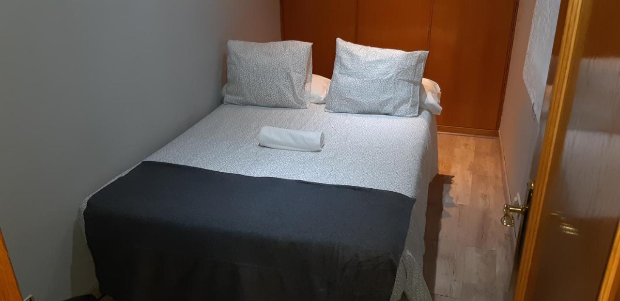 Apartamento Sanse Apartment San Sebastian de los Reyes Exterior photo